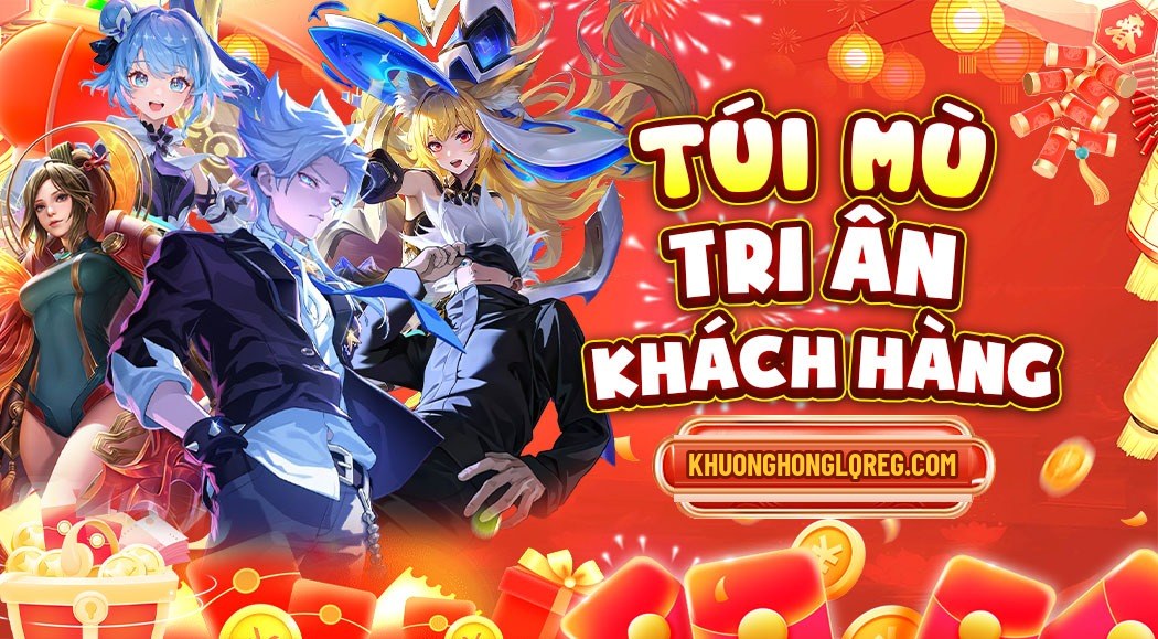 TÚI MÙ - THỬ VẬN MAY