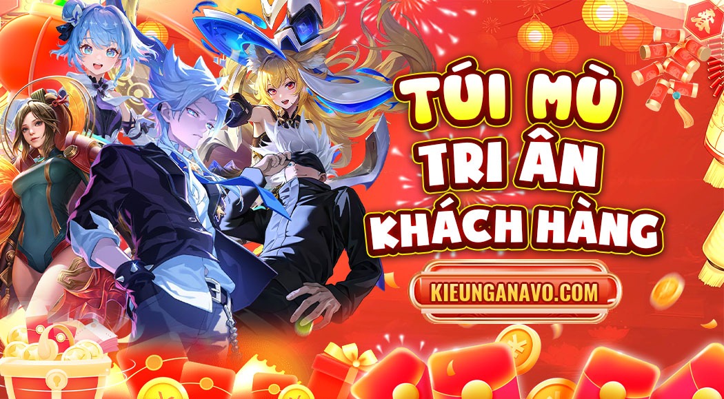 TÚI MÙ - THỬ VẬN MAY