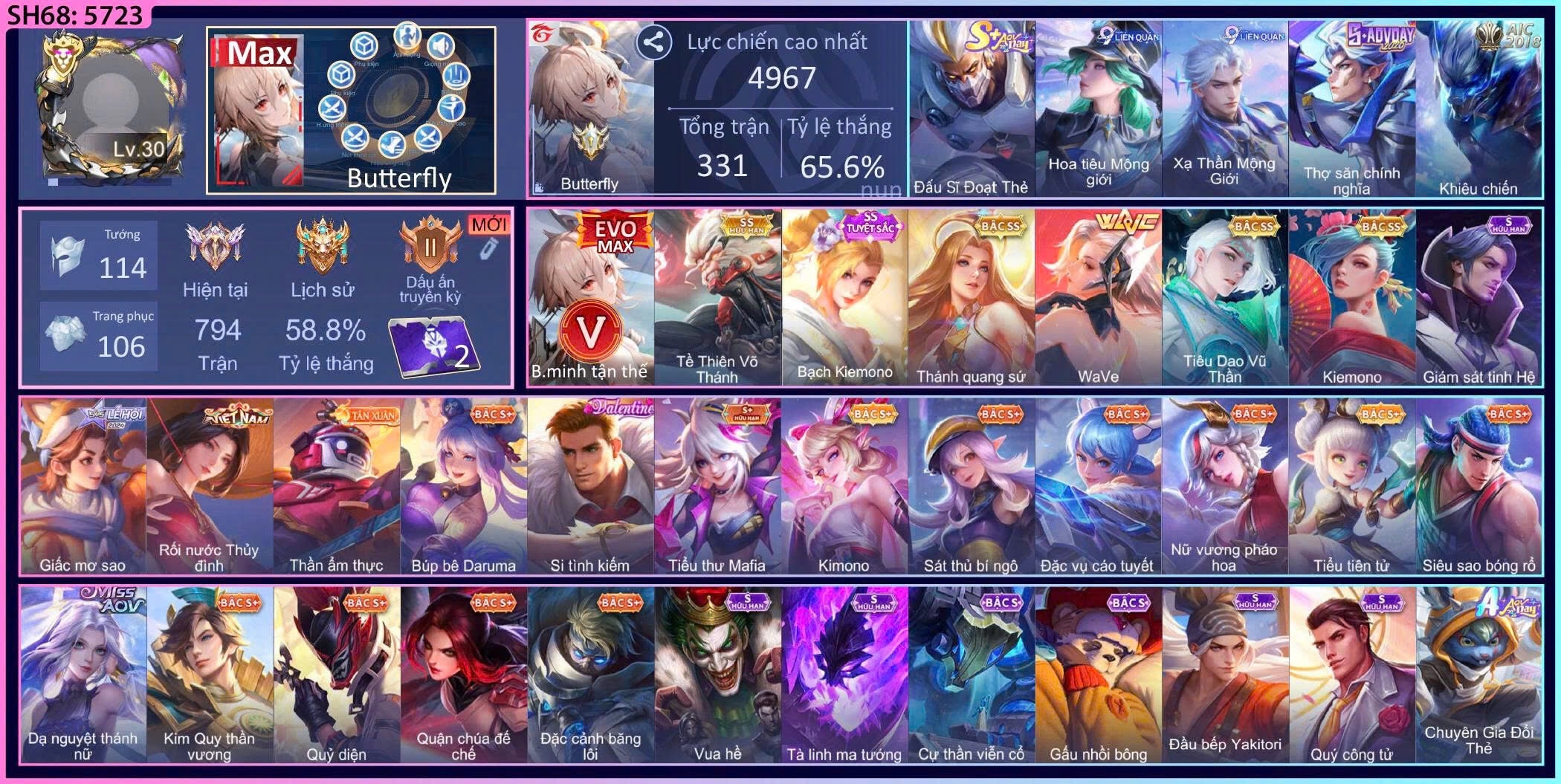 ACC 1 TRIỆU 7