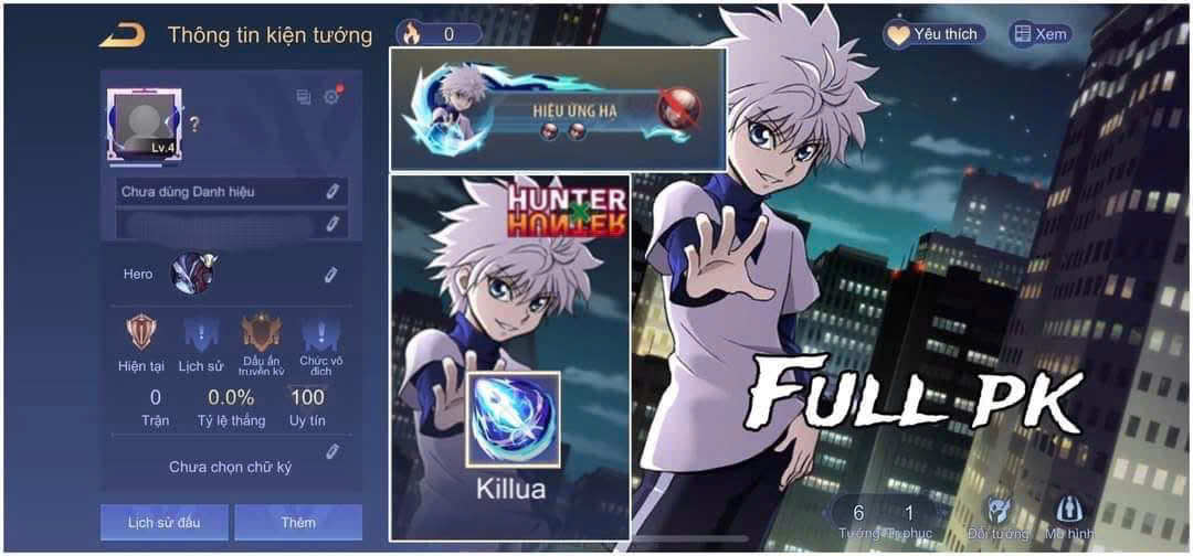 NAK KILUA 