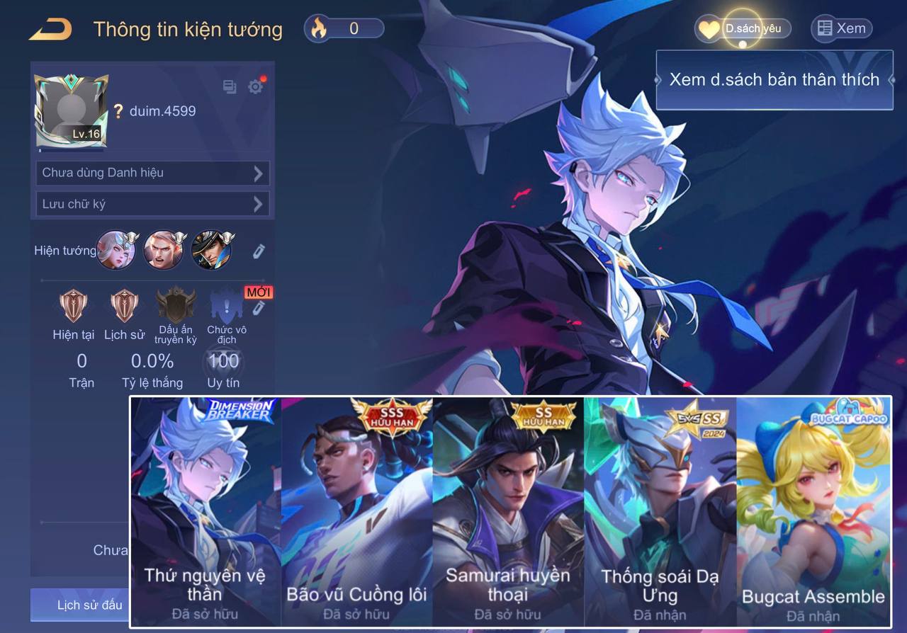 Nak vệ thần