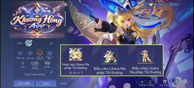 lili ma pháp