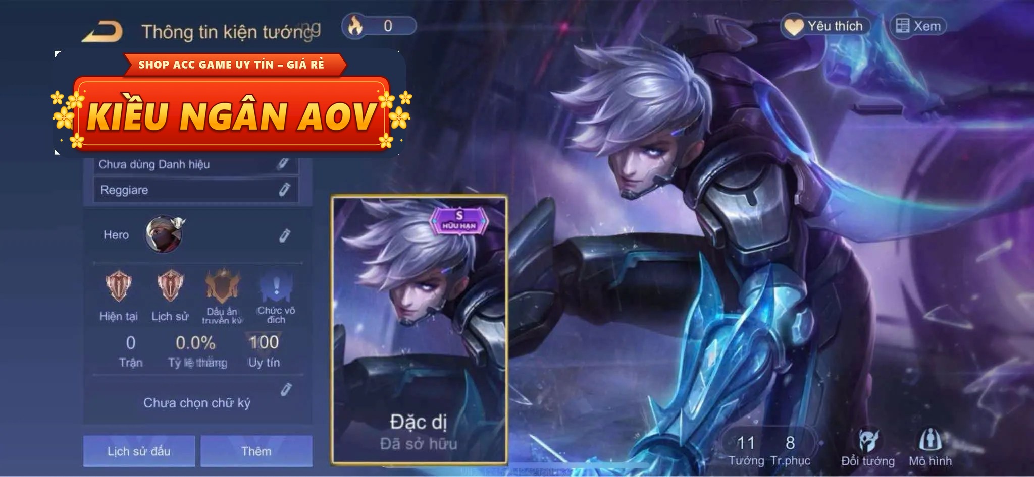 Murad đặc dị
