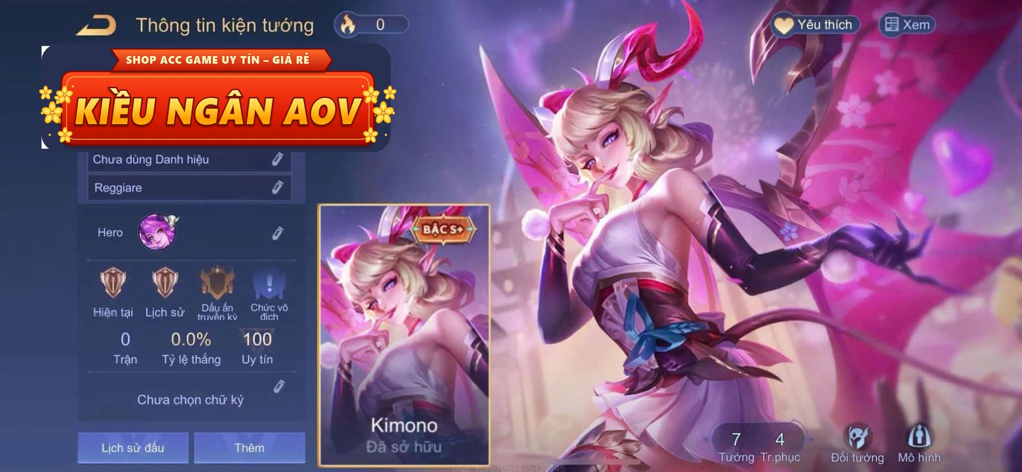 Veera kimono