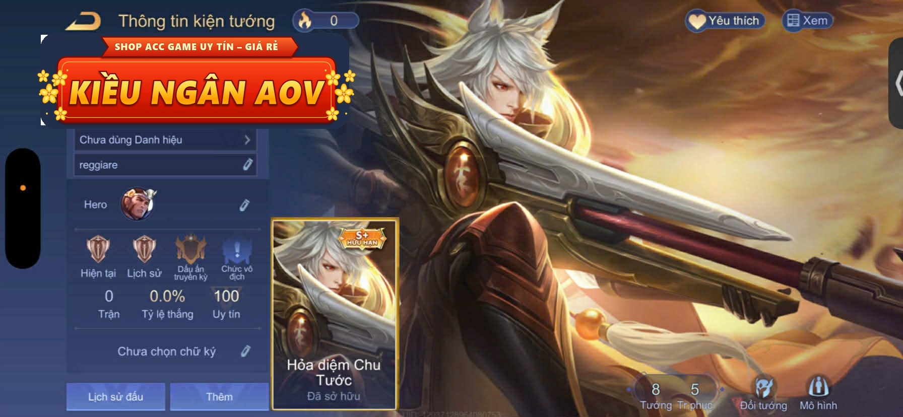 elsu hỏa diệm chu tước