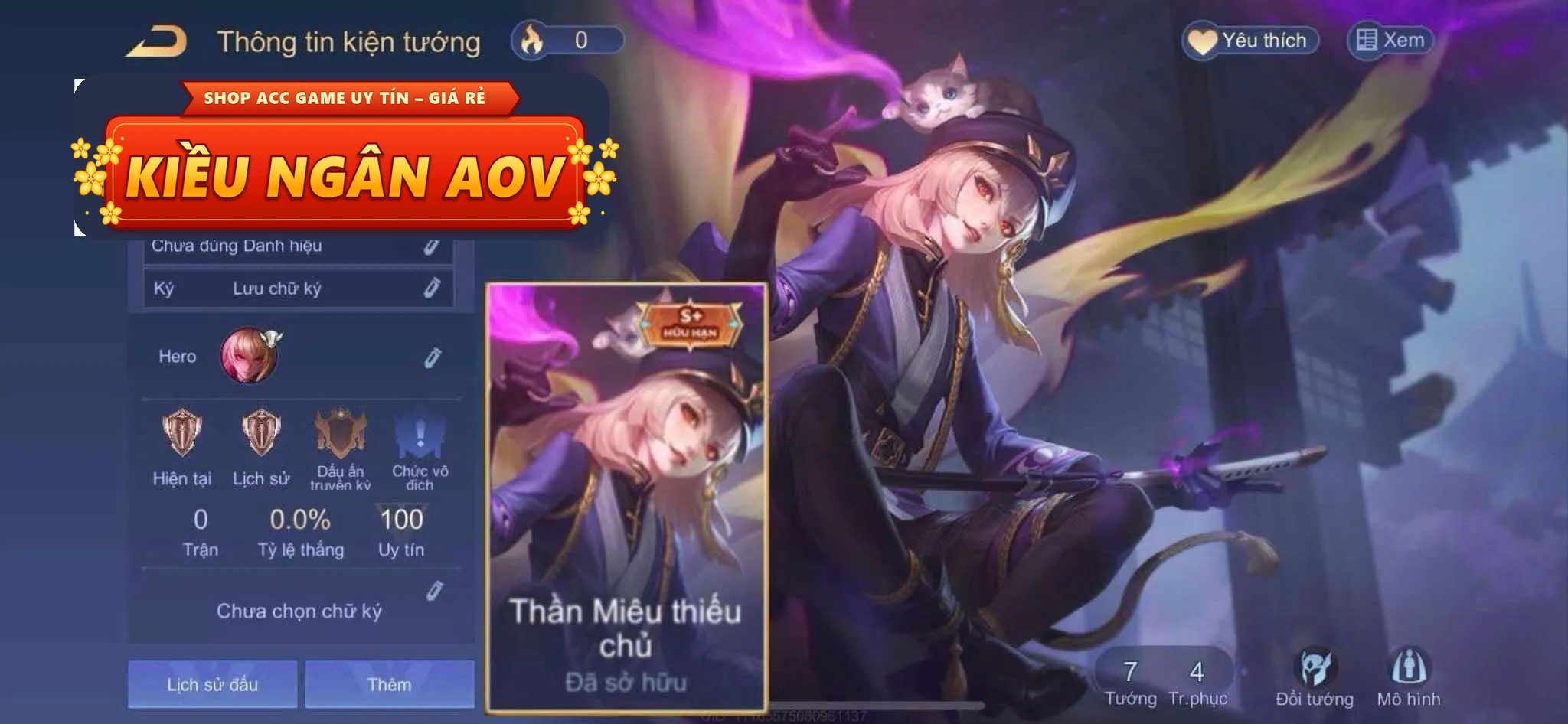 Iggy thần miêu thiếu chủ