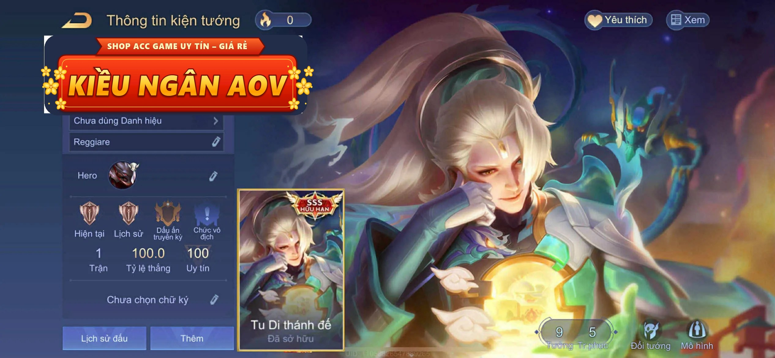hayate tu di thánh đế