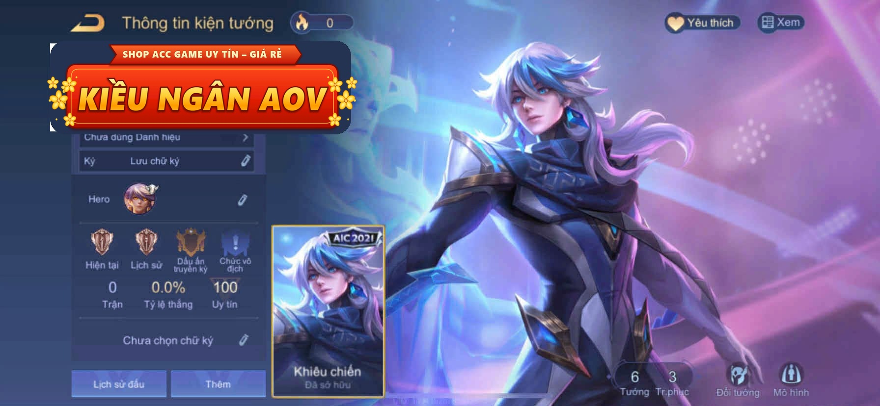 bright khiêu chiến AIC